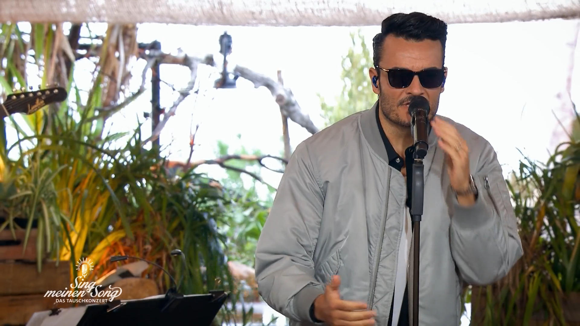 Giovanni Zarrella macht „Attacke“ ganz zu seinem Song