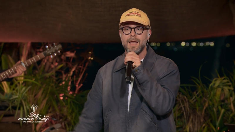 Mark Forster gibt "Bang Bang" einen neuen Klang