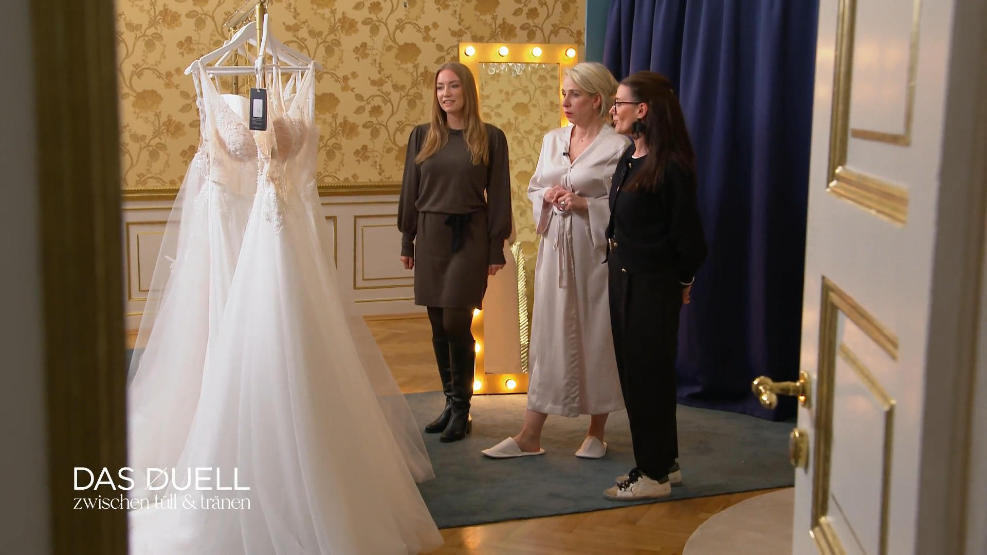 Welches Kleid wird ihr Mallorca-Moment?