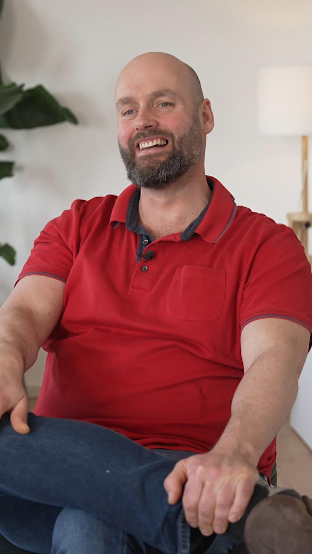 Läuft sein Dinner nach Plan?