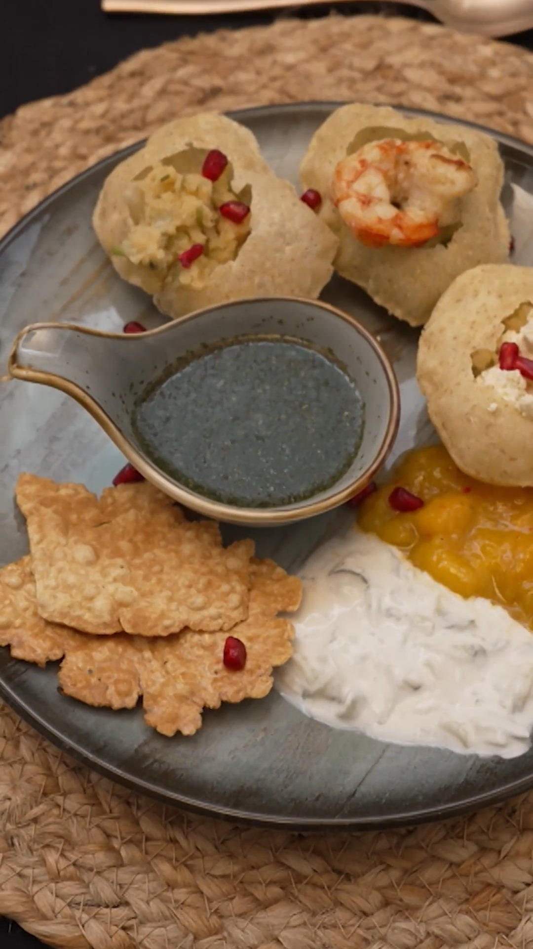 Von Pani Puri bis Butter Chicken