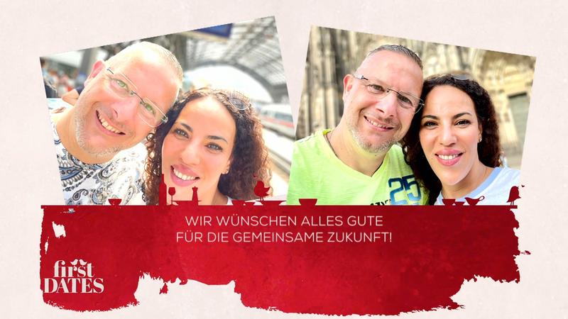 Stefan und Schayma sind jetzt ein Paar