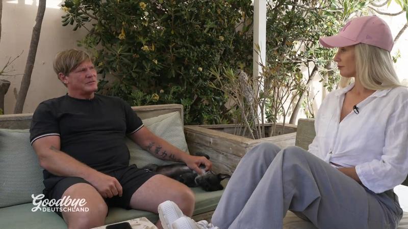 Die Nerven bei Peggy und Steff liegen blank