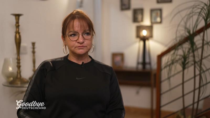 Sarah Stachorski zieht die Reißleine