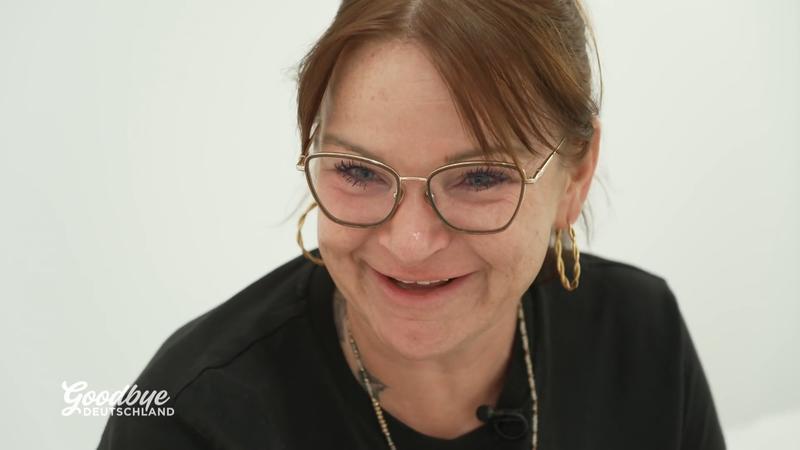Sarah wohnt mit 38 Jahren zum ersten Mal allein