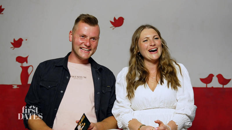 Wird es bei Dennis und Anika ein Wiedersehen geben?