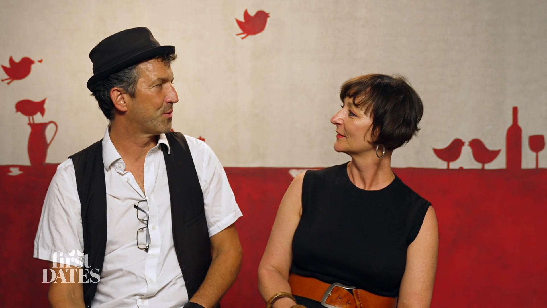 Volker und Petra ziehen Bilanz