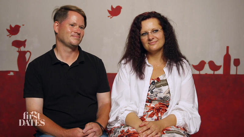 Ist bei Brit und Werner ein zweites Date in Sicht?