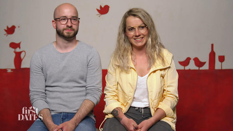 Gibt es ein zweites Date für Dennis und Katharina?