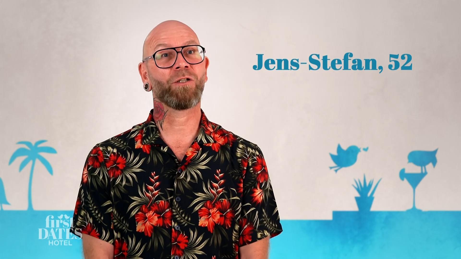 Erzieher Jens-Stefan sucht einen „coolen Typen“