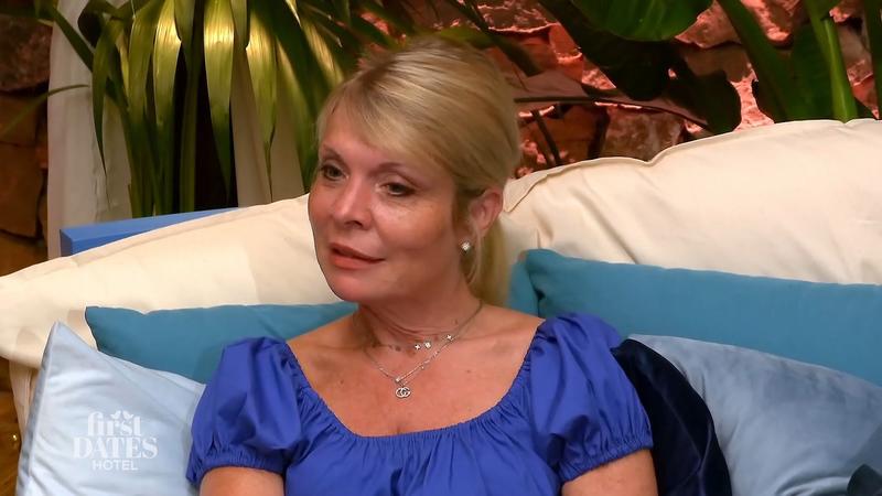 Simone ist von Martins Reaktion genervt