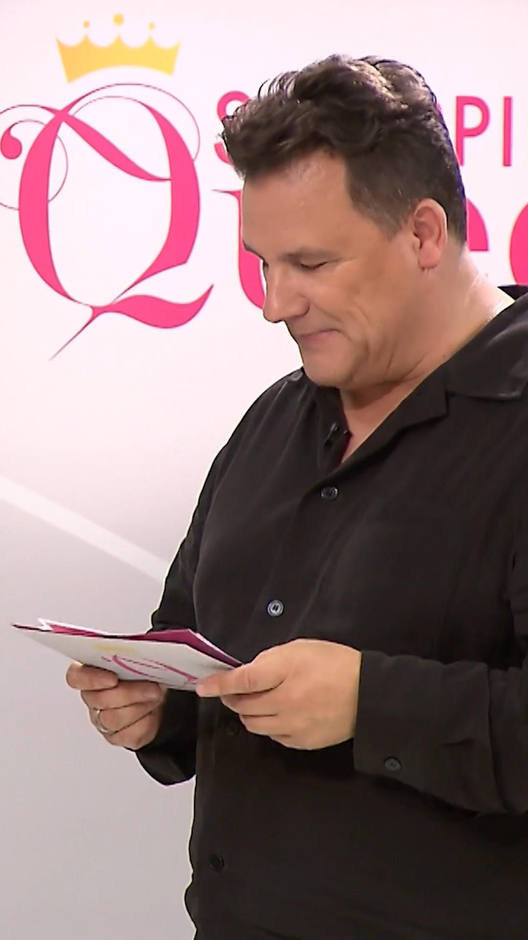 Guido krönt die Shopping Queen