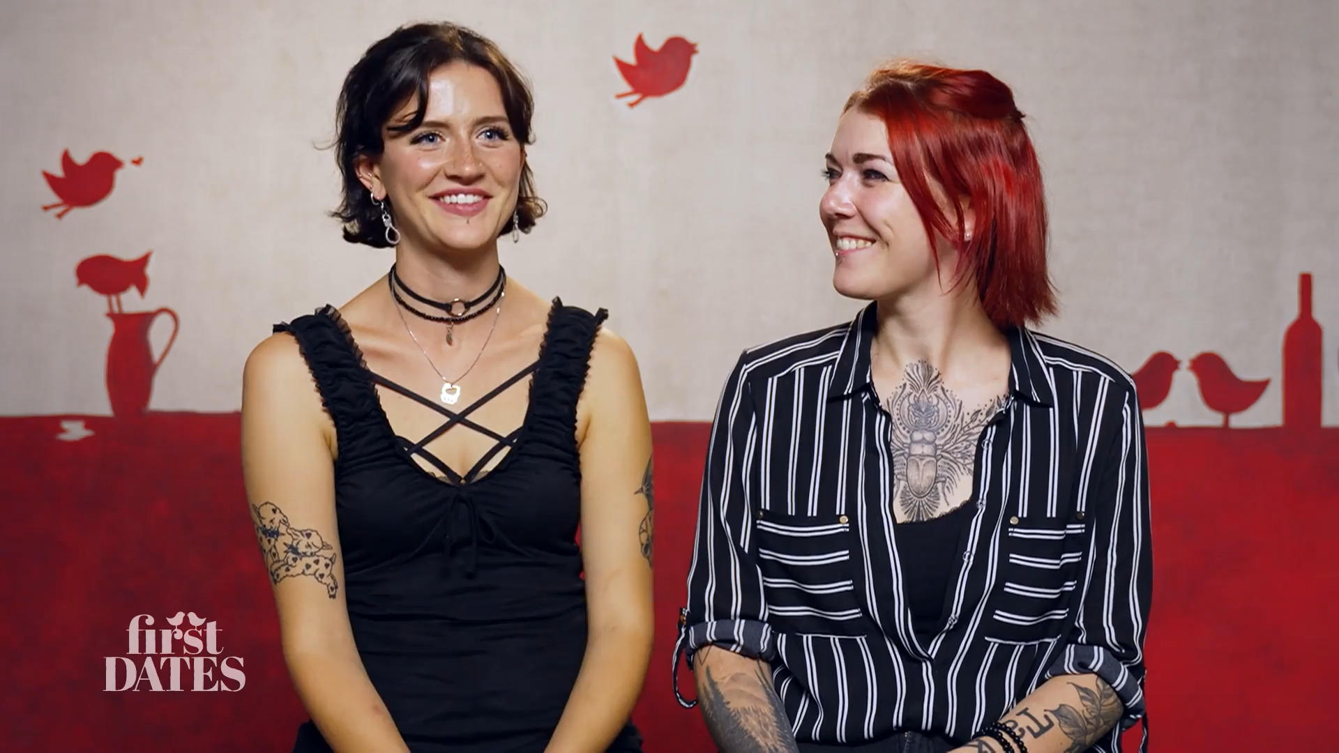 Wollen Nadja und Svenja sich noch einmal wiedersehen?