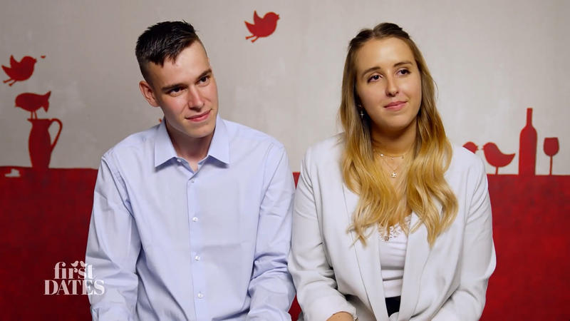 Reicht der Funke bei Kati und Patrick für mehr?